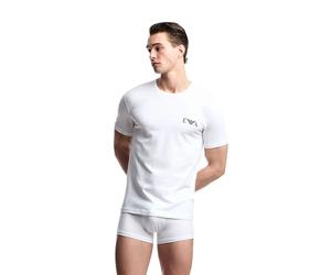 Emporio Armani Couche De Base à Manches Courtes Em001849_af14131 2 Unités
