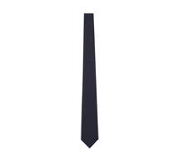 Emporio Armani - Cravates en Soie Bleue Jacquard Set - Homme - Accessoires - Bleu - Taille: ONE Size
