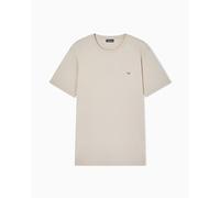 EMPORIO ARMANI Crew Neck T-Shirt, EA Taupe-Stone, XXL Homme