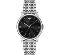 Emporio Armani Minimalist AR60081 - Homme - 39 mm - Analogique - Quartz - Verre minéral