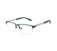 Emporio Armani - Dernière Collection de Lunettes - Designs Élégants - unisex - Accessoires - Vert - Taille: 54 MM