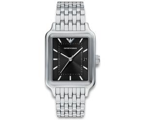 Emporio Armani Diego AR11755 - Homme - 36 mm - Analogique - Quartz - Verre minéral