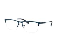 Emporio Armani - EA 1177 - unisex - Accessoires - Bleu - Taille: 55 MM