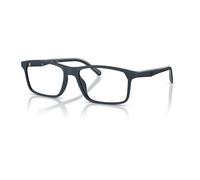 Emporio Armani - EA 3266U Lunettes de soleil - unisex - Accessoires - Bleu - Taille: 56 MM