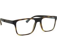 Emporio Armani Lunettes de vue EA 4115 (58021W) – Clip-on Homme