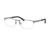 Emporio Armani - Ea1041 Optical Frame - unisex - Accessoires - Gris - Taille: 57 MM