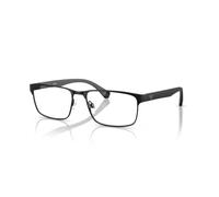 Emporio Armani - Ea1105 Eyeglasses - unisex - Accessoires - Noir - Taille: 56 MM