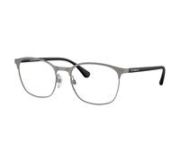 Emporio Armani - Ea1114 Optical Frame - unisex - Accessoires - Gris - Taille: 54 MM