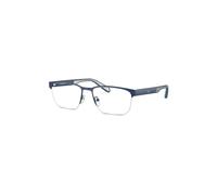 Emporio Armani - Ea1162 3050 Optical Frame - Homme - Accessoires - Bleu - Taille: 54 MM
