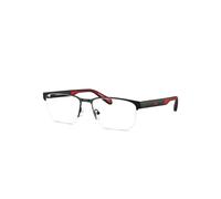 Emporio Armani - Ea1162 3085 Optical Frame - Homme - Accessoires - Noir - Taille: 56 MM