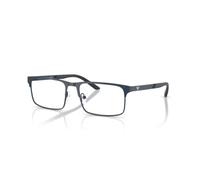 Emporio Armani - Ea1170 Optical Frame - unisex - Accessoires - Bleu - Taille: 55 MM