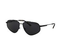 Emporio Armani - Ea2156 Lunettes de soleil Aviateur - Homme - Accessoires - Noir - Taille: 59 MM