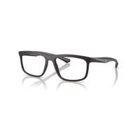 Emporio Armani - Ea3246 Eyeglasses - unisex - Accessoires - Noir - Taille: 55 MM