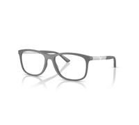 Emporio Armani - Ea3247 Eyeglasses - unisex - Accessoires - Gris - Taille: 53 MM
