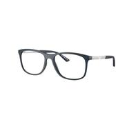 Emporio Armani - Ea3247 Eyeglasses - unisex - Accessoires - Gris - Taille: 53 MM