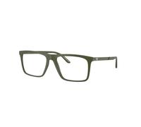 Emporio Armani - Ea3253 Eyeglasses - unisex - Accessoires - Vert - Taille: 55 MM