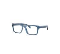 Emporio Armani - Ea3254 6247 Optical Frame - Homme - Accessoires - Bleu - Taille: 54 MM