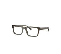 Emporio Armani - Ea3254 6249 Optical Frame - Homme - Accessoires - Gris - Taille: 56 MM