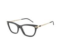 Emporio Armani - Ea3262 6262 Optical Frame - Femme - Accessoires - Gris - Taille: 54 MM