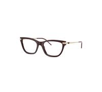 Emporio Armani - Ea3262 6265 Optical Frame - Femme - Accessoires - Rouge - Taille: 52 MM