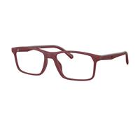 Emporio Armani - Ea3266U Optical Frame - unisex - Accessoires - Brun - Taille: 54 MM