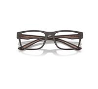 Emporio Armani - Ea3276U Optical Frame - unisex - Accessoires - Brun - Taille: 56 MM