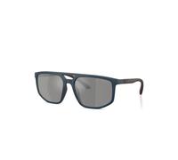 Emporio Armani - Ea4248U 62606G Lunettes de soleil - Homme - Accessoires - Bleu - Taille: 58 MM