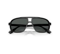 Emporio Armani Homme Emporio Armani EA4263U 501787 Lunettes de soleil Acétate Noir Gris Pilote Normale