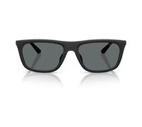 Emporio Armani - Ea4272U Lunettes de soleil - unisex - Accessoires - Noir - Taille: 57 MM
