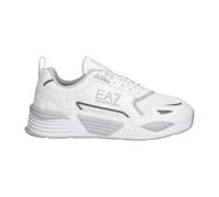 Emporio Armani EA7 - Ace Runner New Baskets - Homme - Chaussures - Blanc - Taille: 40 EU