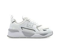 Emporio Armani EA7 - Ace Runner Special Baskets - Femme - Chaussures - Blanc - Taille: 35 1/2 EU