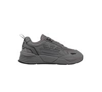 Emporio Armani EA7 - Ace Runner Special - Homme - Chaussures - Gris - Taille: 45 EU