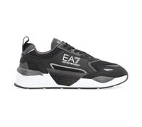 Emporio Armani EA7 - Af18447 Baskets Basses - Homme - Chaussures - Noir - Taille: 40 2/3 EU