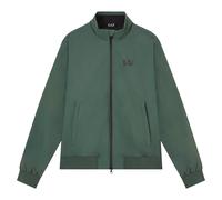 Emporio Armani Ea7 - ASV Core Identity Nylon Jacket - Homme - Vestes - Vert - Taille: 3XL