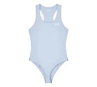 Emporio Armani EA7 - Basic Hauts - Femme - Tops - Bleu - Taille: 36 FR