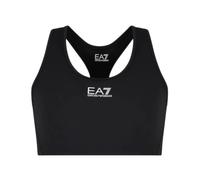 Emporio Armani EA7 - Basic Hauts - Femme - Tops - Noir - Taille: 36 FR
