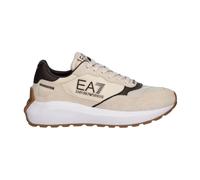 Emporio Armani EA7 - Baskets 7X000341 - Femme - Chaussures - Beige - Taille: 36 EU