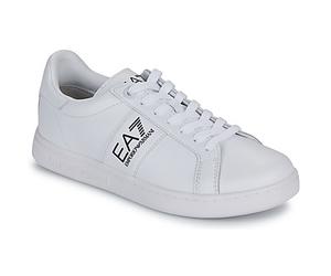 Emporio Armani EA7 Baskets basses 7X000332 in Blanc 41 1/3