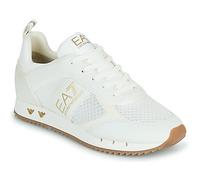 Emporio Armani Baskets basses hommes EA7 7X000334 Blanc Taille 46