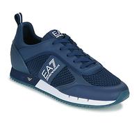 Emporio Armani EA7 Baskets basses 7X000334 in Marine 38