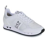 Emporio Armani EA7 Baskets basses 7X000337 in Blanc 45 1/3
