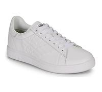 Emporio Armani EA7 - Baskets Blanches - Homme - Chaussures - Blanc - Taille: 42 EU
