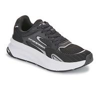 Baskets basses femmes Emporio Armani EA7 CRUSHER SONIC MIX Noir 37 1/3