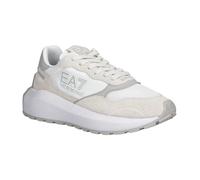 Emporio Armani EA7 - Baskets basses - Femme - Chaussures - Beige - Taille: 37 1/3 EU