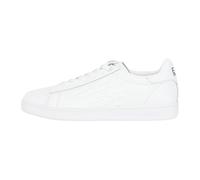 Emporio Armani Ea7 - Baskets Blanches - Homme - Chaussures - Blanc - Taille: 46 EU