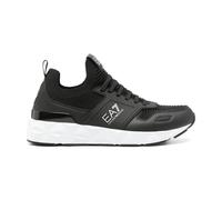 Emporio Armani EA7 - Baskets Casual - Homme - Chaussures - Noir - Taille: 41 EU
