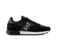 Emporio Armani Baskets Cuir Textile Ea7