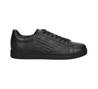 Emporio Armani EA7 - Baskets Classic CC - unisex - Chaussures - Noir - Taille: 43 1/3 EU