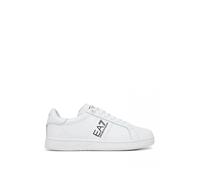 Emporio Armani EA7 - Baskets Classiques - Homme - Chaussures - Blanc - Taille: 43 EU