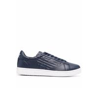 Emporio Armani EA7 - Baskets - Homme - Chaussures - Bleu - Taille: 40 1/2 EU